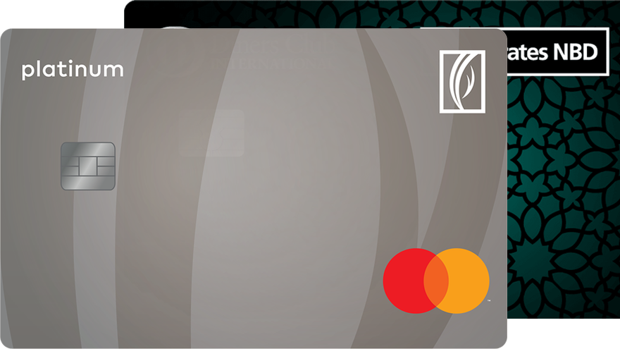 Emirates NBD Duo Credit Card